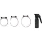 KS TOOLS Hydraulcylinderfäste-sats, 4-delars  KS440.0475