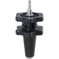 KS TOOLS Kylsystemadapter str.2, Ø28-41mm, graderad