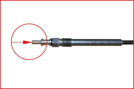 KS TOOLS Glödstift-Elektrodhuvud-utdragare, Ø 4,0 mm