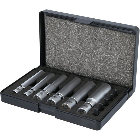 tändstiftshylssats 1/2, 3/8 KS TOOLS