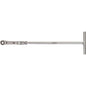 KS TOOLS Glödstift-T-handtag-ringspärr-lyftskallra, 8 mm