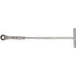 KS TOOLS Glödstift-T-handtag-ringspärr-lyftskallra, 12mm