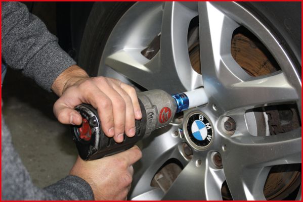KS TOOLS 1/2” krafthylsa 19mm, KS515.2019-E