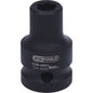 KS TOOLS 1/2" 6-kants krafthylsa 8mm