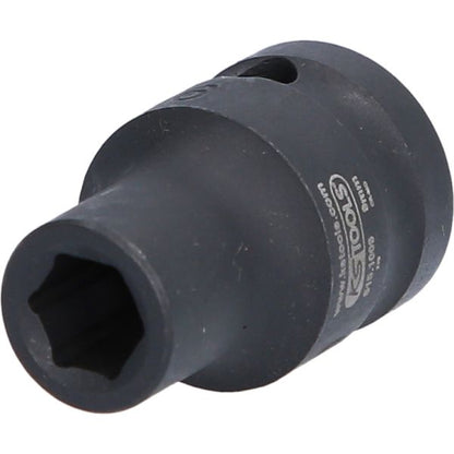 KS TOOLS 1/2" 6-kants krafthylsa 9mm