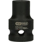 KS TOOLS 1/2" 6-kants krafthylsa 10mm