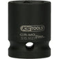 KS TOOLS 1/2" 6-kants krafthylsa 21mm