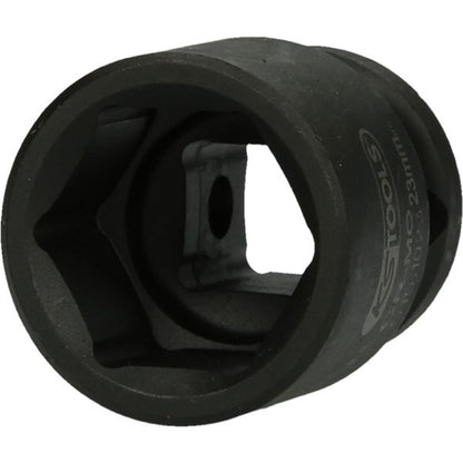KS TOOLS 1/2" 6-kants krafthylsa 23mm