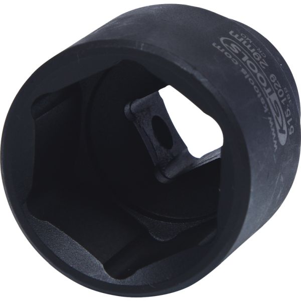 KS TOOLS 1/2" 6-kants krafthylsa 28mm