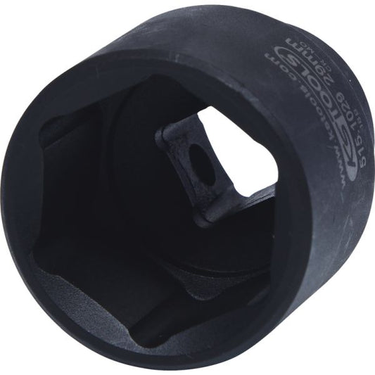 KS TOOLS 1/2" 6-kants krafthylsa 28mm