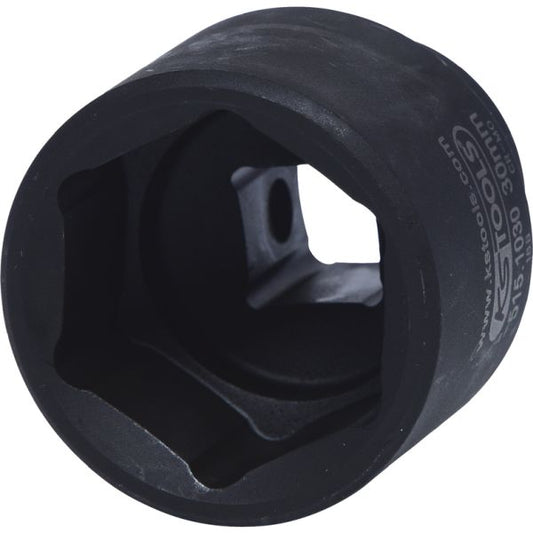 KS TOOLS 1/2" 6-kants krafthylsa 31mm