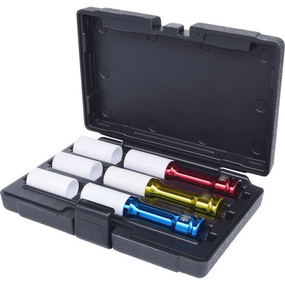6-kants krafthylssats 1/2 KS TOOLS