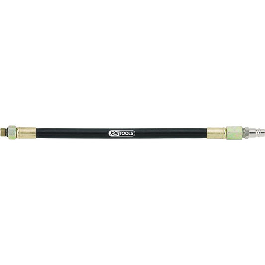 KS TOOLS Ventil tryckluftadapter, flexibel