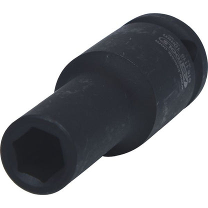 KS TOOLS 1/2" 6-kants krafthylsa Lång, 10mm