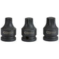 KS TOOLS 1/2” Kraft Bithylsa XZN, kort, M14