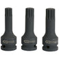 KS TOOLS 1/2” Kraft Bithylsa XZN, lång, M14