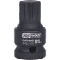 KS TOOLS XZN Kraftbitshylsa M18 1/2"