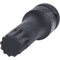 KS TOOLS XZN Kraftbitshylsa M18 1/2" Utförande Lång