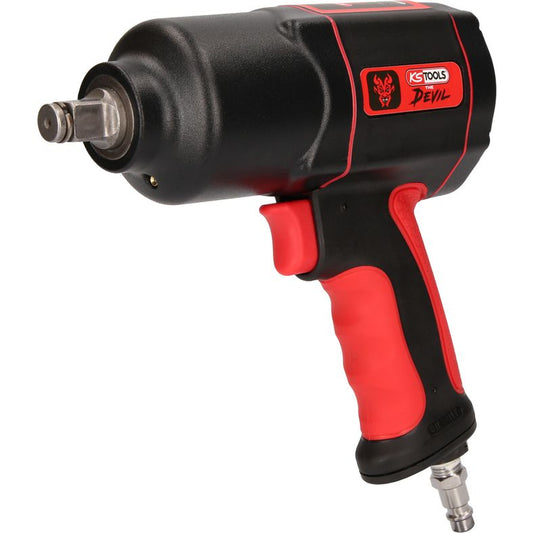 KS Tools 1/2" THE DEVIL Tryckluft Mutterdragare 1600 Nm