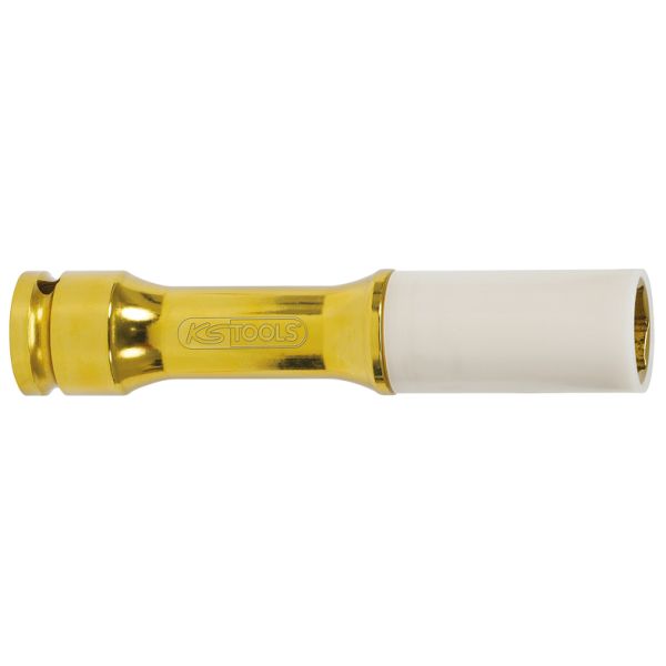 KS TOOLS 1/2” aluminiumfälgar-krafthylsa 19mm