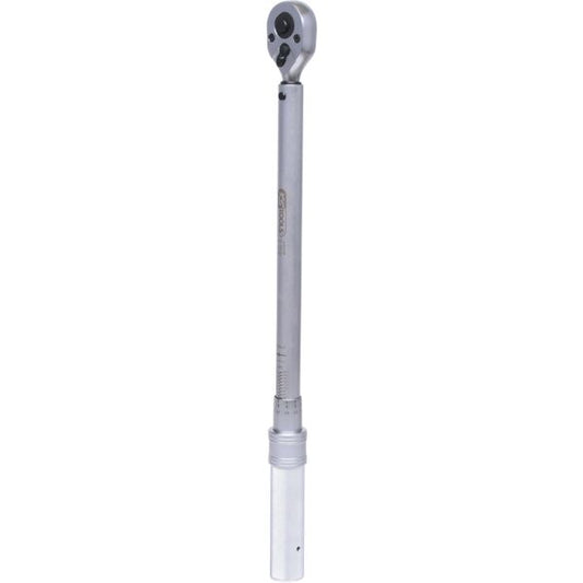 KS Tools Momentnyckel 1/2" 60–340 Nm – med omkastare och analog visning
