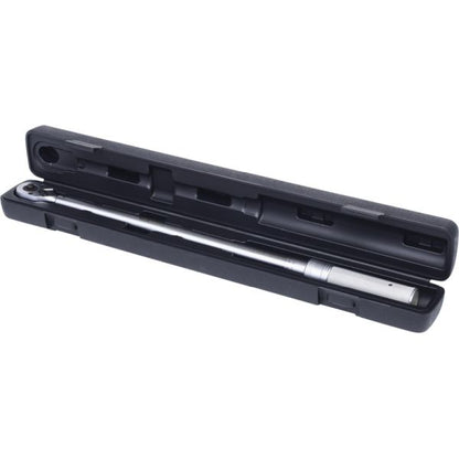 KS Tools Momentnyckel 1/2" 60–340 Nm – med omkastare och analog visning