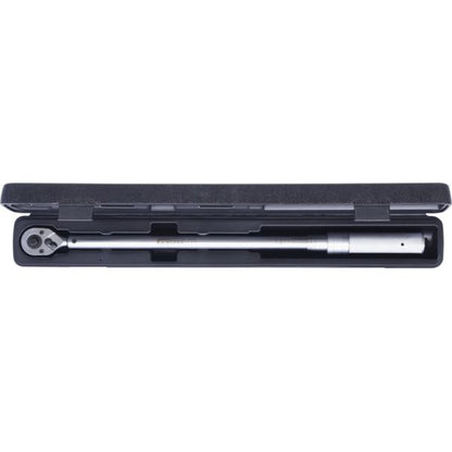 KS Tools Momentnyckel 1/2" 60–340 Nm – med omkastare och analog visning