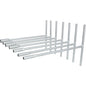 KS TOOLS T-handtag insticksnyckel-sats, 7-delars, 8-14mm
