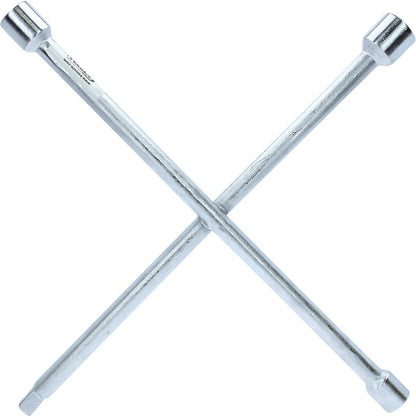 KS TOOLS Hjulkorsnyckel för personbilar 1/2"x17x19x22mm
