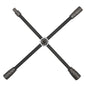 KS TOOLS Hjul-fälgkors med glidled för personbil, 3/4" x 24 x 27 x 32mm