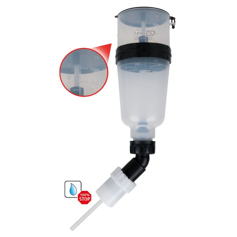 KS TOOLS Adblue tratt KS550.1286