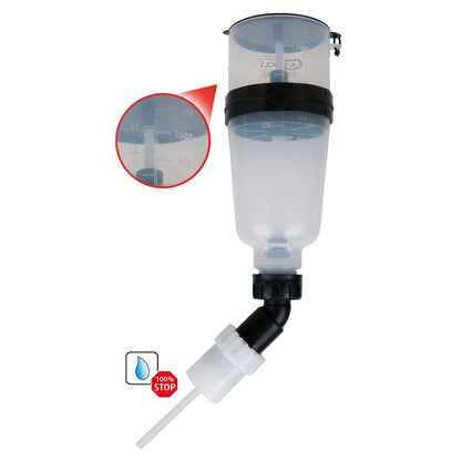 KS TOOLS Adblue tratt KS550.1286