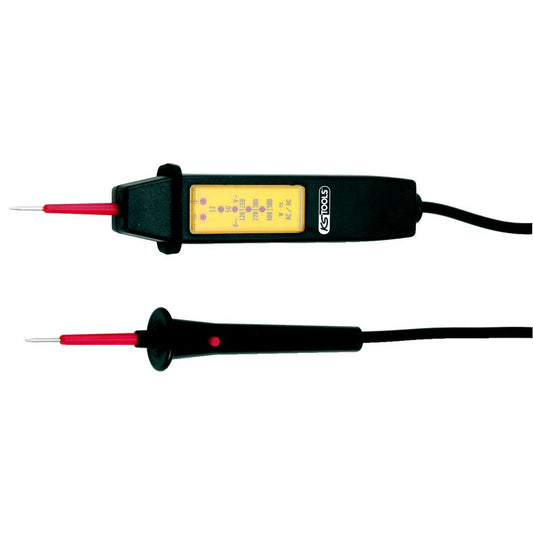 KS TOOLS isolerad universell spänningstester 12-500V
