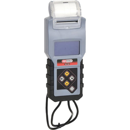 KS TOOLS 12 V Digital batteritestare och laddningssystemtestare med integrerad
