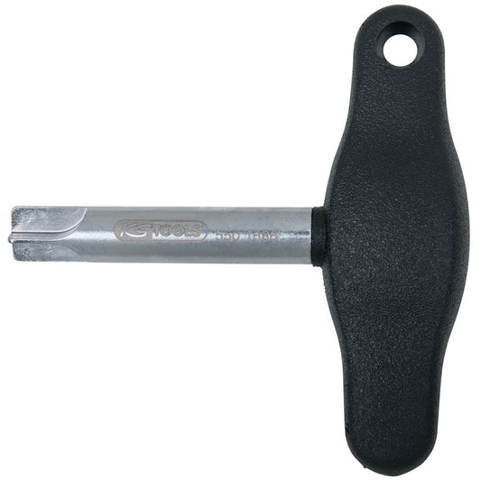 KS TOOLS Batteripropps-utdragare med vippa, 1,3 mm