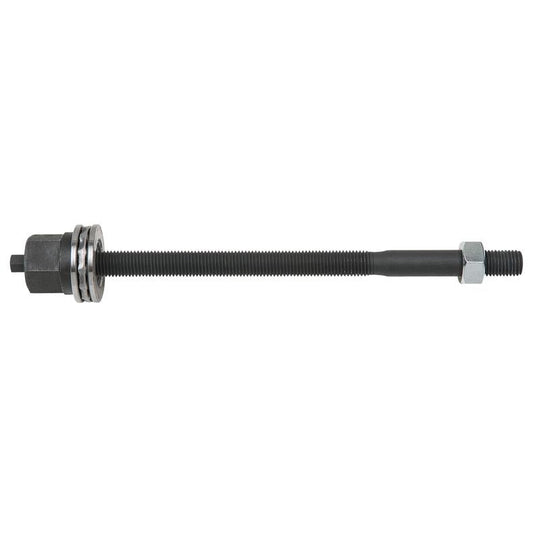 KS TOOLS Drivspindel M12 x 1,5, inklusive tryckmutter och mutter