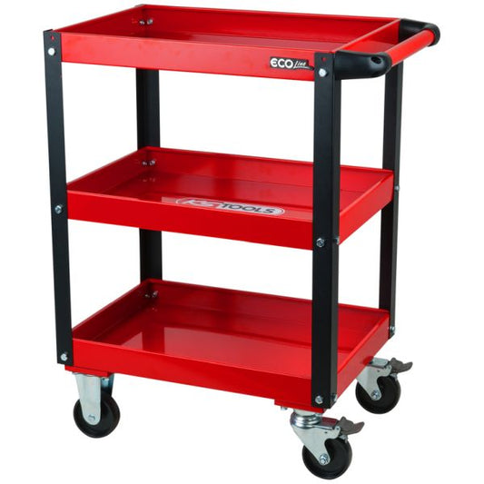 KS TOOLS ECOline Verkstad-servicevagn
