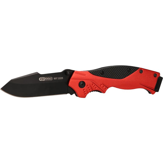 KS TOOLS Fällkniv med låsning