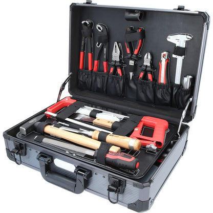 KS Tools Verktygssats 149 delar – Professionell verktygslösning i aluminiumväska