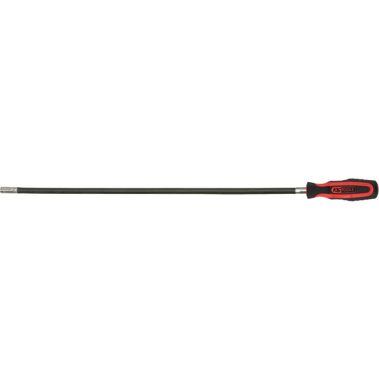 KS TOOLS Hylsskruvmejsel-lång, flexibel 8mm