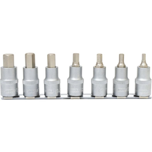 Bitshylssats Insex 1/2 KS TOOLS