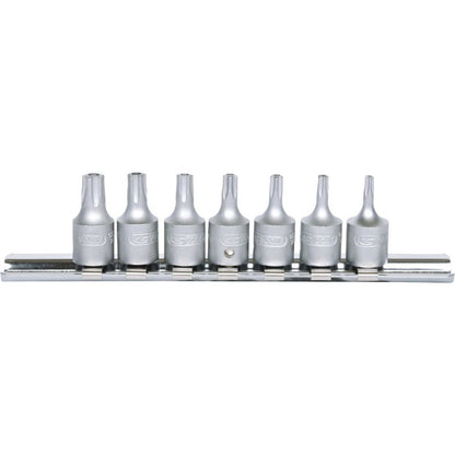 Bitshylssats Torx 1/4 KS TOOLS