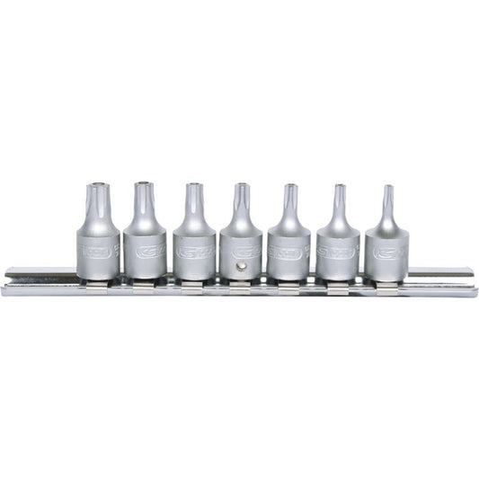 Bitshylssats Torx 1/4 KS TOOLS