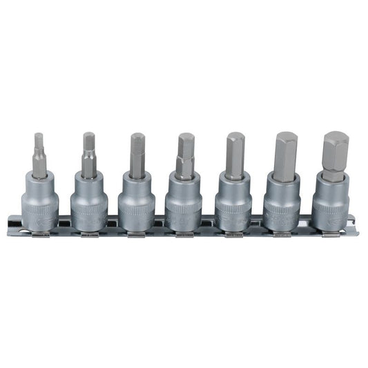 Bitshylssats Insex 1/4 KS TOOLS