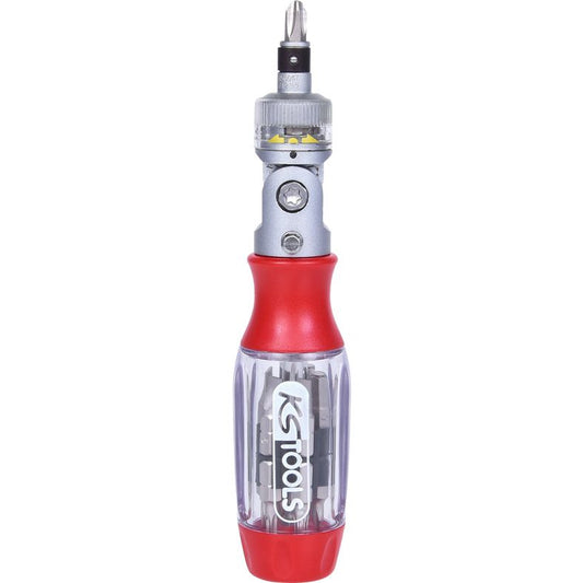 KS TOOLS Bitsskruvmejsel 1/4