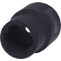 KS TOOLS 1/2" spiralprofil krafthylsa, 14mm