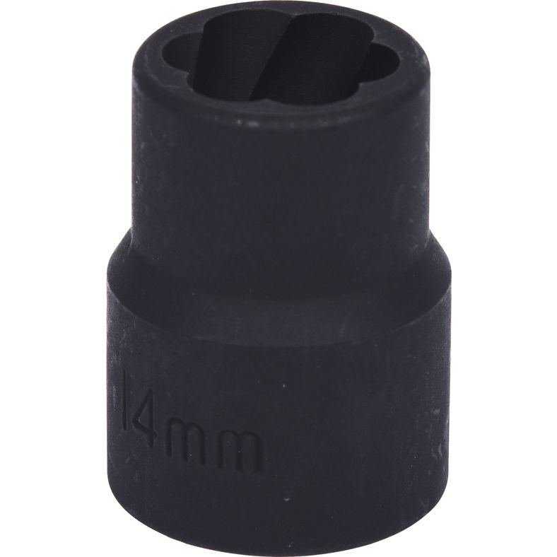 KS TOOLS 1/2" spiralprofil krafthylsa, 14mm