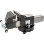 KS TOOLS Parallell-skruvstock 6”