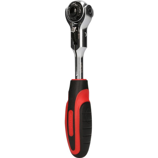Mini T-grepp svänghuvud-spärrnyckel 3/8" KS Tools KS914.3815