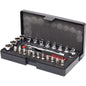 Hylssats 1/4" 26 delar KS Tools KS918.0626
